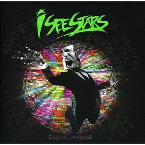 I See Stars - Digital Renegade  CD